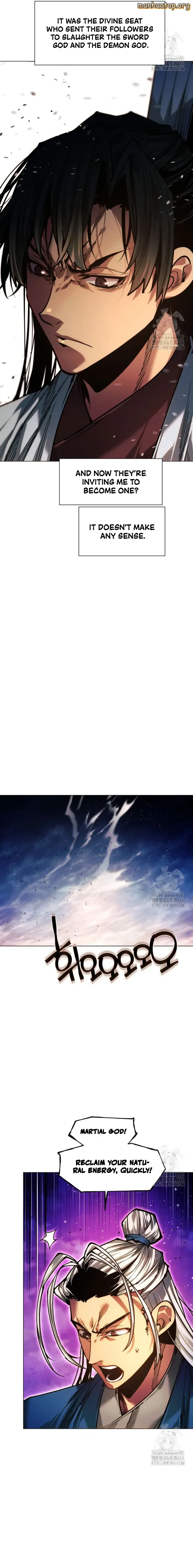 A Modern Man Who Got Transmigrated Into the Murim World Chapter 110 - page 11