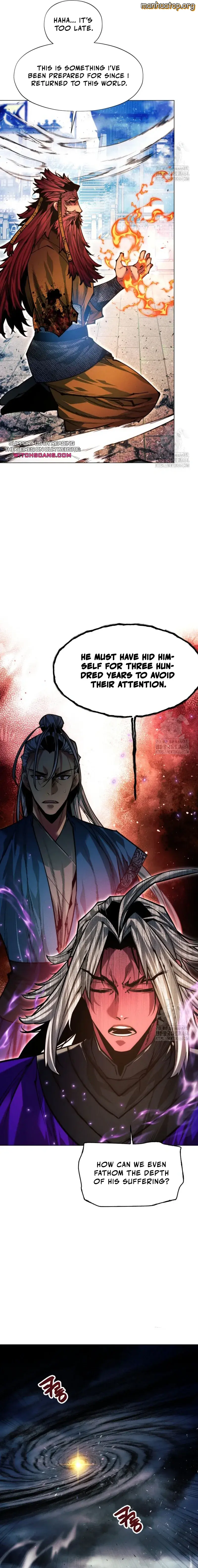 A Modern Man Who Got Transmigrated Into the Murim World Chapter 110 - page 12