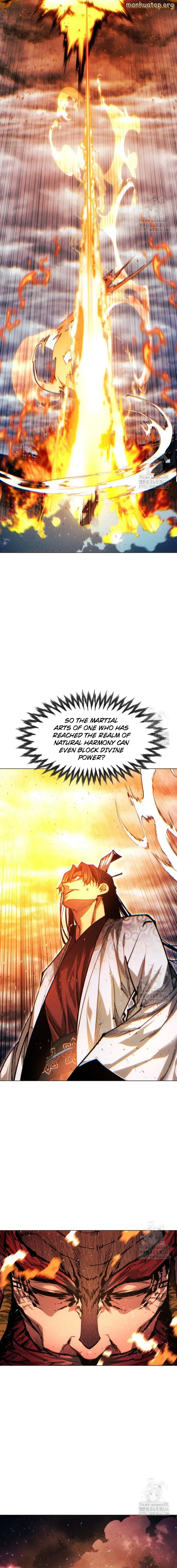 A Modern Man Who Got Transmigrated Into the Murim World Chapter 110 - page 17
