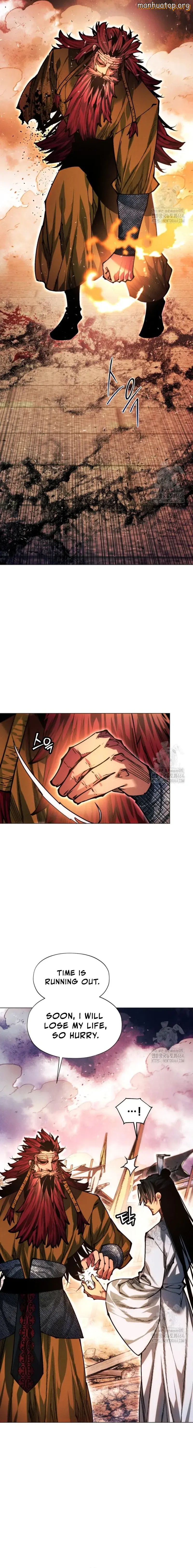 A Modern Man Who Got Transmigrated Into the Murim World Chapter 110 - page 18