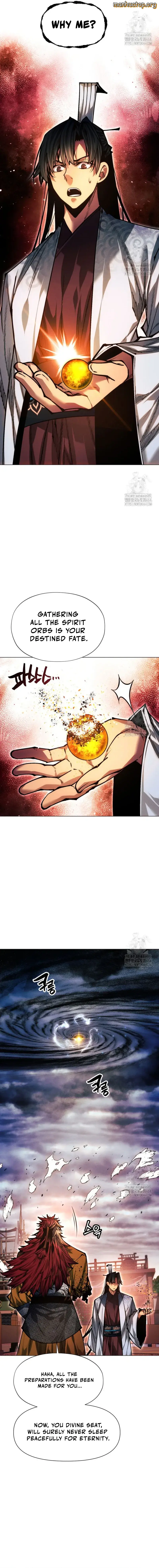 A Modern Man Who Got Transmigrated Into the Murim World Chapter 110 - page 19