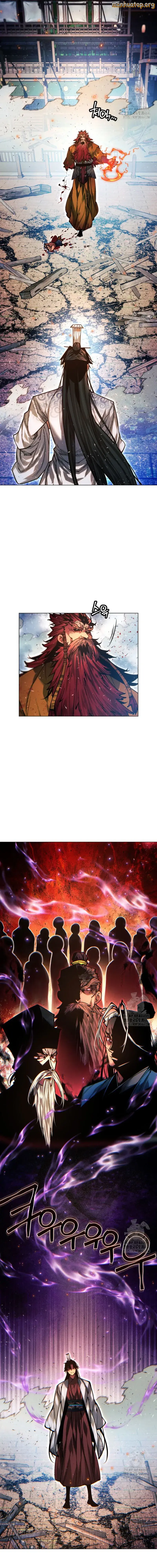 A Modern Man Who Got Transmigrated Into the Murim World Chapter 110 - page 2