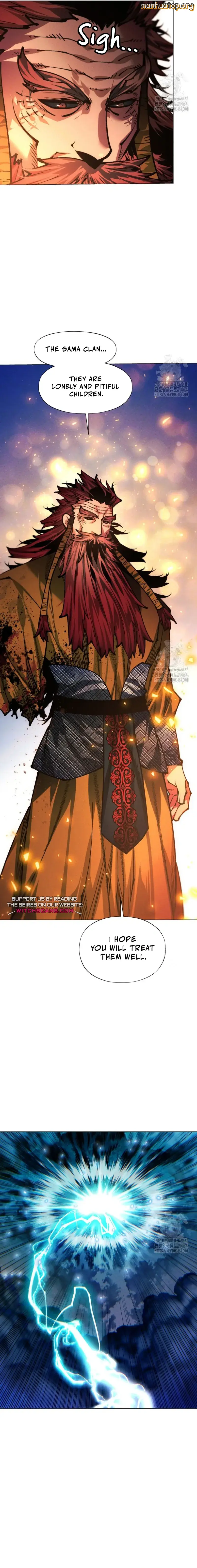A Modern Man Who Got Transmigrated Into the Murim World Chapter 110 - page 20