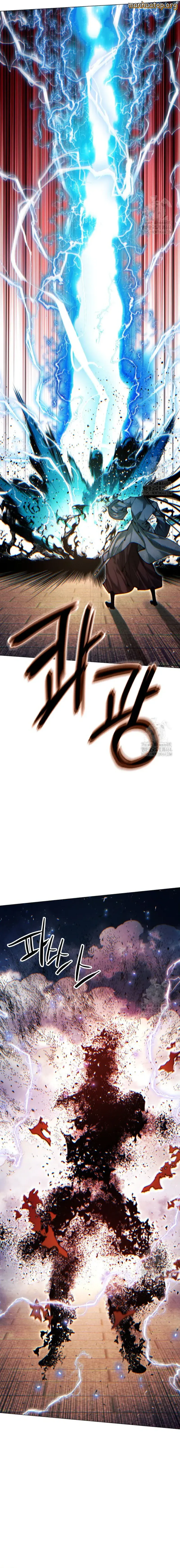 A Modern Man Who Got Transmigrated Into the Murim World Chapter 110 - page 21