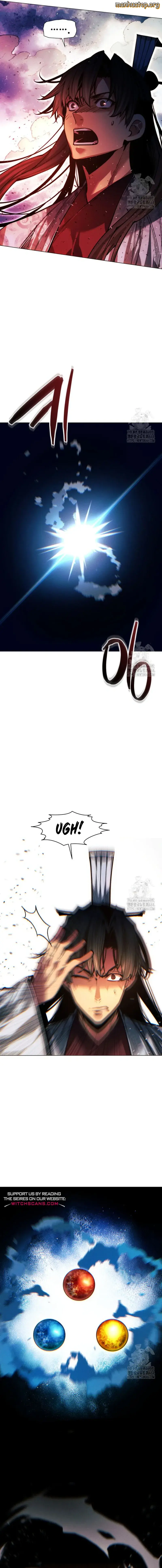 A Modern Man Who Got Transmigrated Into the Murim World Chapter 110 - page 22
