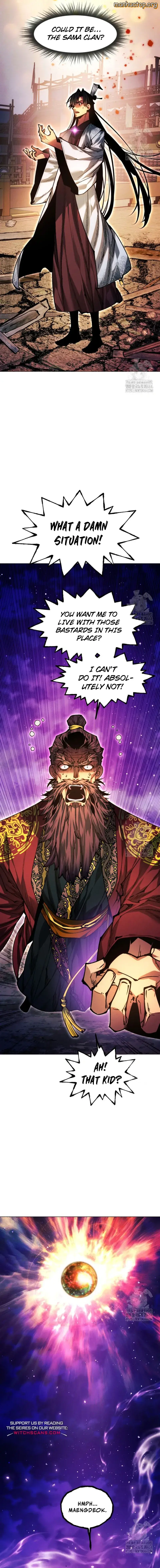 A Modern Man Who Got Transmigrated Into the Murim World Chapter 110 - page 24