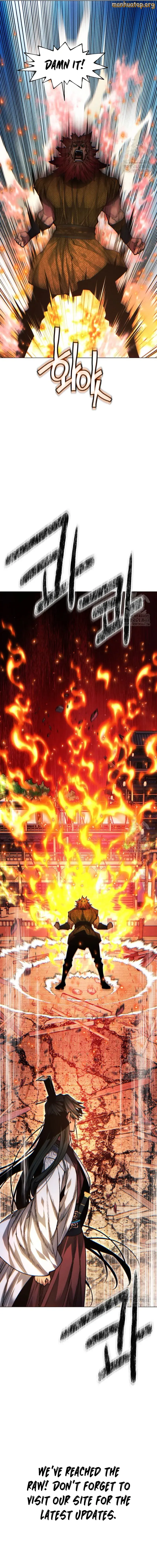 A Modern Man Who Got Transmigrated Into the Murim World Chapter 110 - page 29