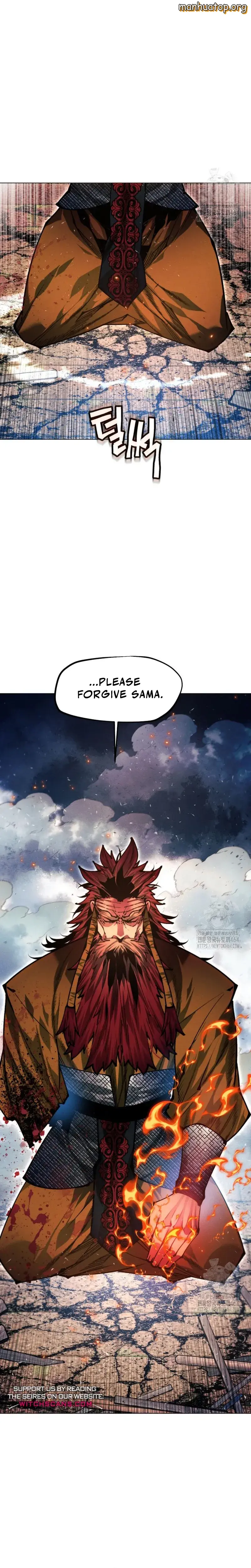 A Modern Man Who Got Transmigrated Into the Murim World Chapter 110 - page 3