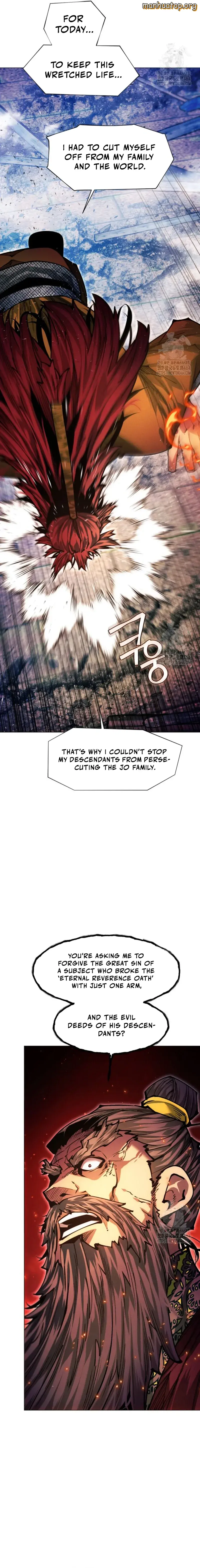 A Modern Man Who Got Transmigrated Into the Murim World Chapter 110 - page 4