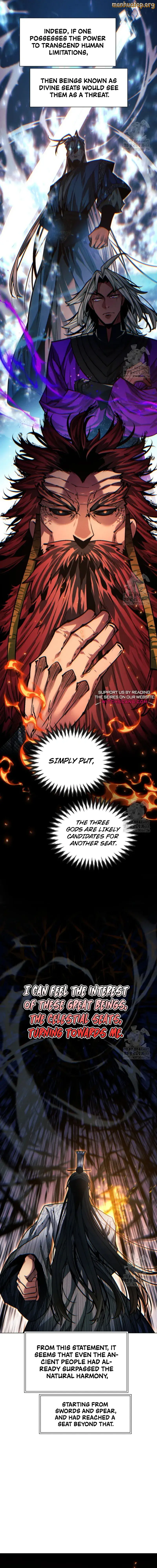 A Modern Man Who Got Transmigrated Into the Murim World Chapter 110 - page 9