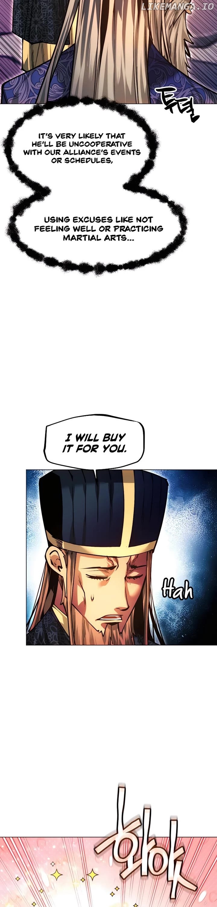 A Modern Man Who Got Transmigrated Into the Murim World Chapter 112 - page 2