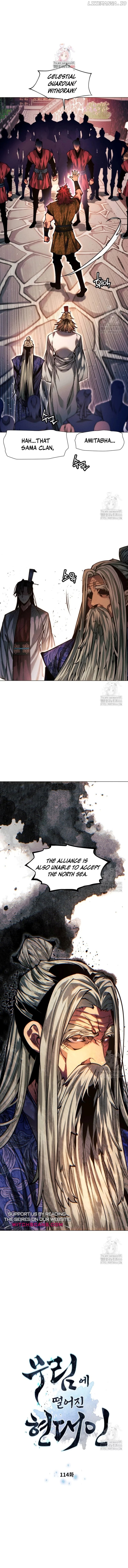 A Modern Man Who Got Transmigrated Into the Murim World Chapter 114 - page 1