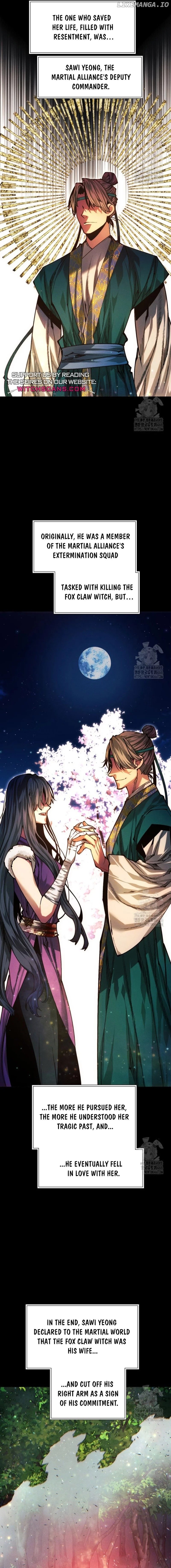 A Modern Man Who Got Transmigrated Into the Murim World Chapter 114 - page 11