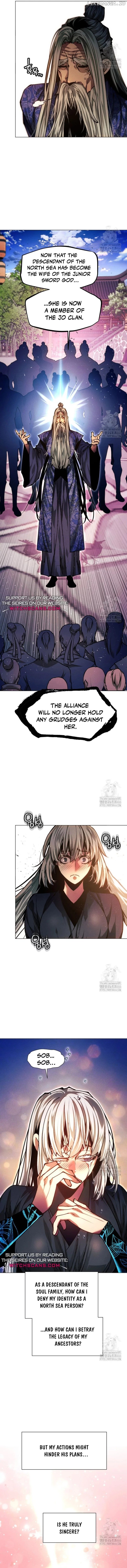 A Modern Man Who Got Transmigrated Into the Murim World Chapter 114 - page 16