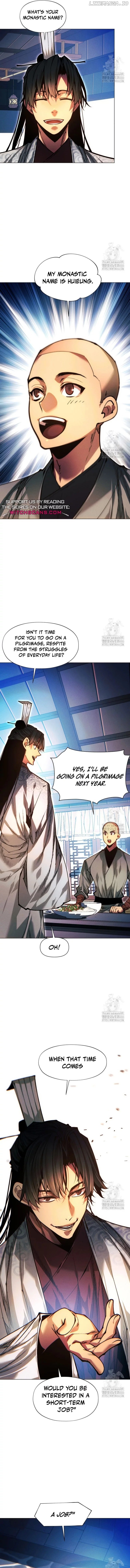 A Modern Man Who Got Transmigrated Into the Murim World Chapter 114 - page 21