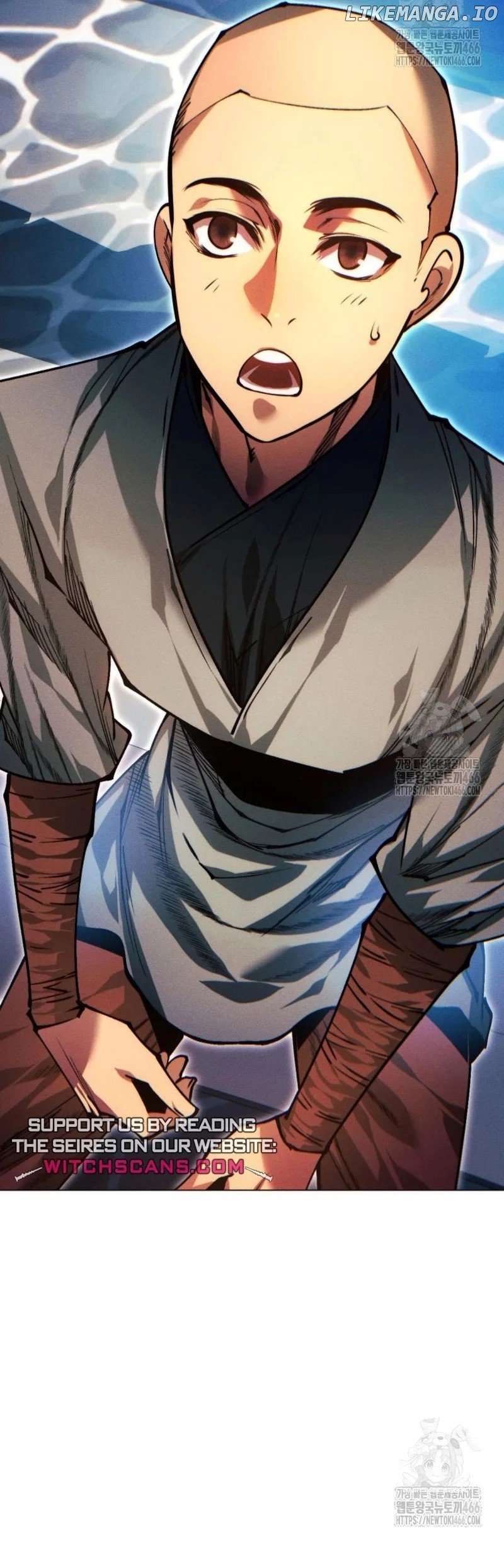 A Modern Man Who Got Transmigrated Into the Murim World Chapter 114 - page 22