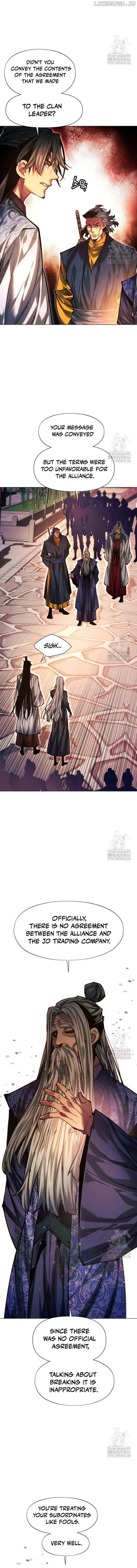 A Modern Man Who Got Transmigrated Into the Murim World Chapter 114 - page 5