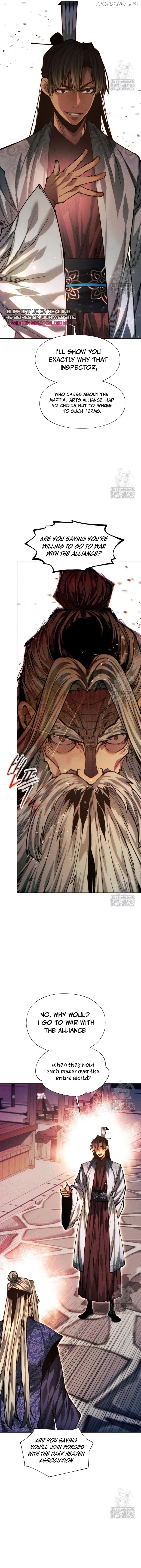 A Modern Man Who Got Transmigrated Into the Murim World Chapter 114 - page 6