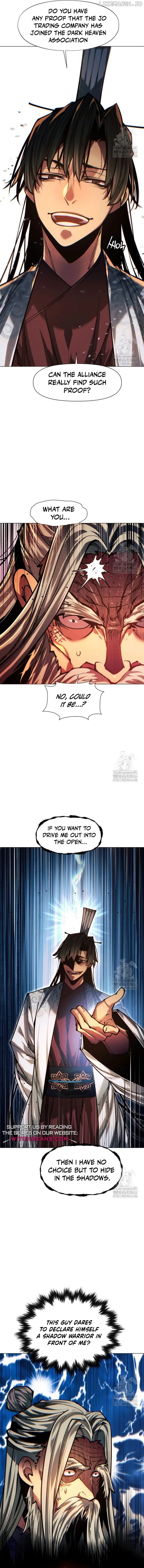 A Modern Man Who Got Transmigrated Into the Murim World Chapter 114 - page 7