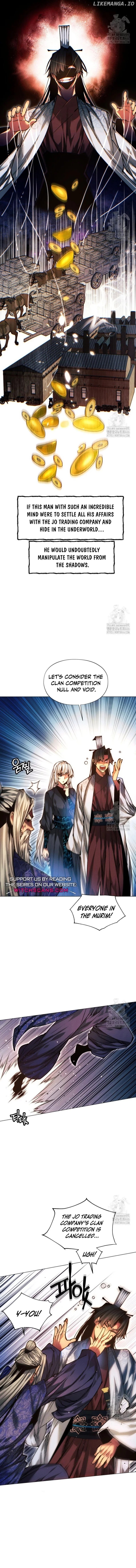 A Modern Man Who Got Transmigrated Into the Murim World Chapter 114 - page 8