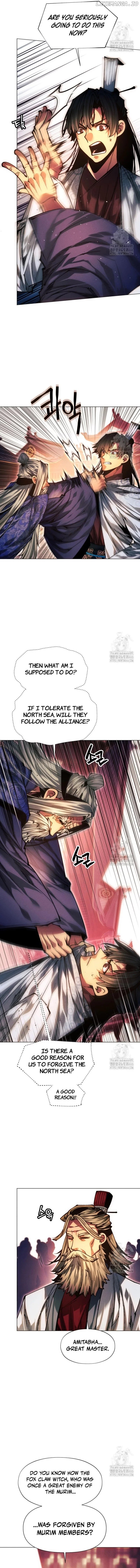 A Modern Man Who Got Transmigrated Into the Murim World Chapter 114 - page 9