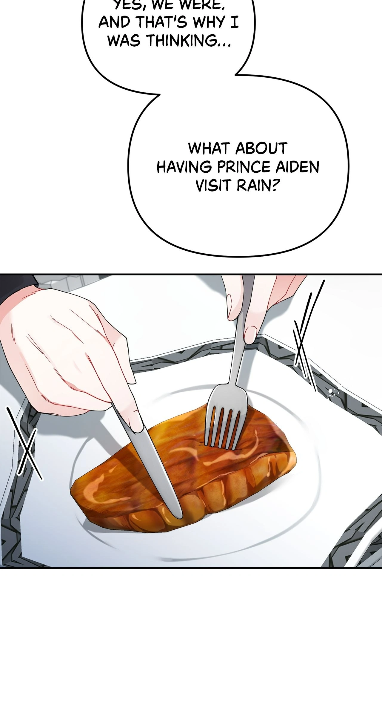 For Snow White Chapter 35 - page 10