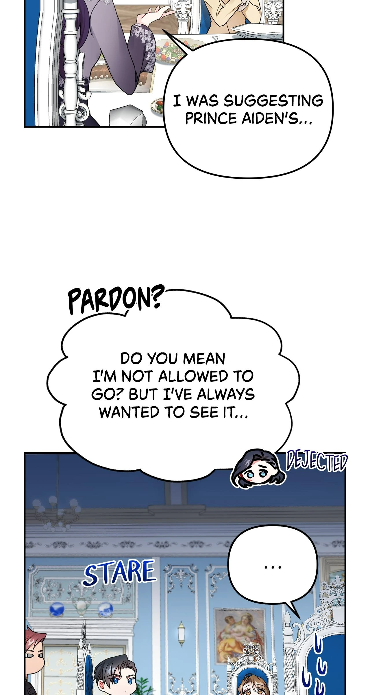 For Snow White Chapter 35 - page 19
