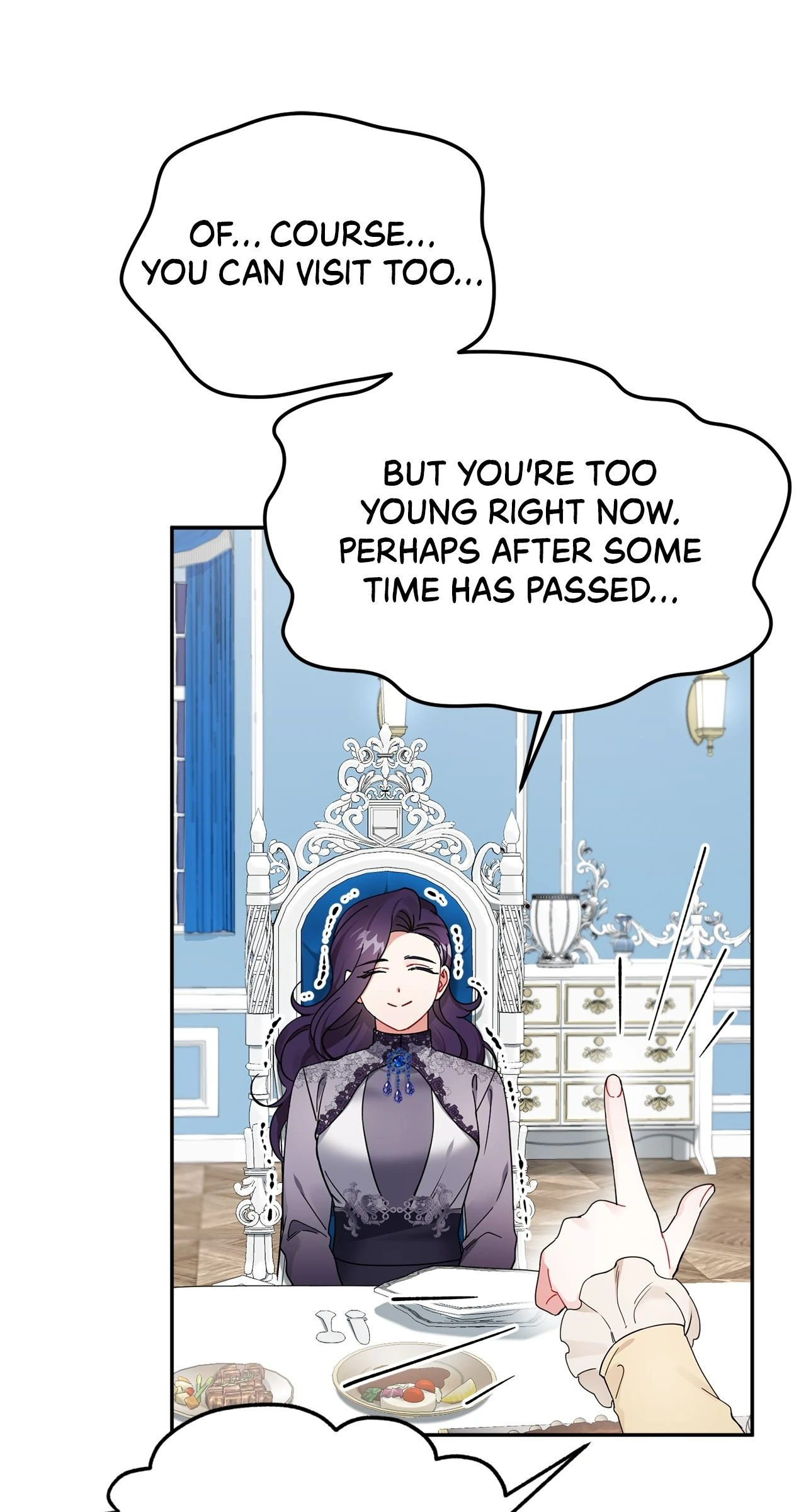 For Snow White Chapter 35 - page 21