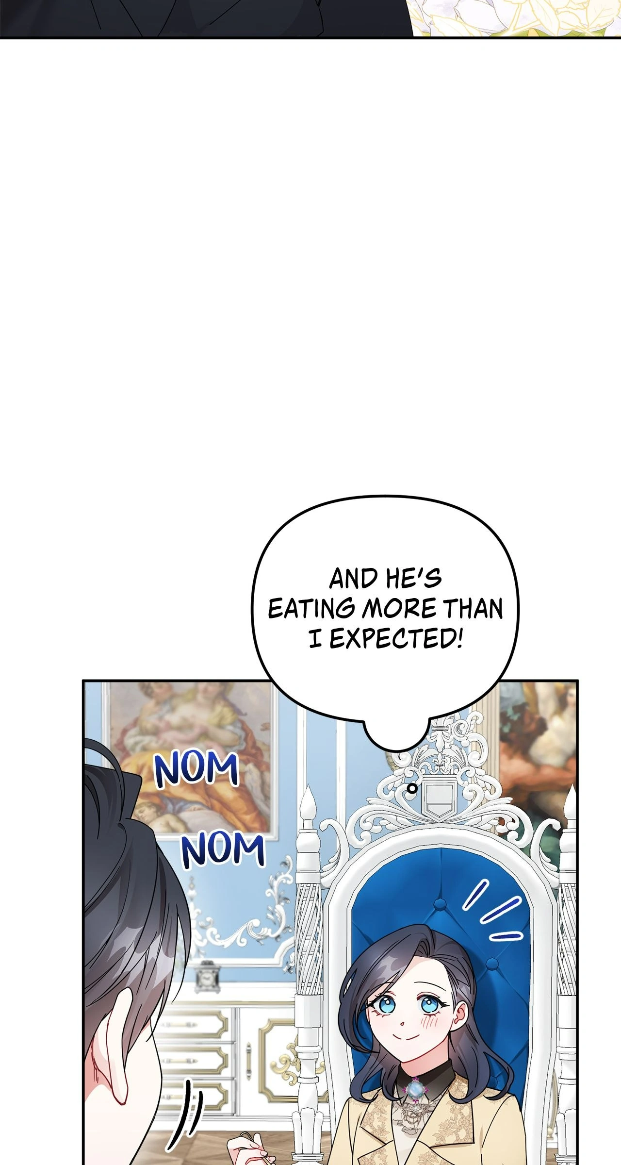 For Snow White Chapter 35 - page 31
