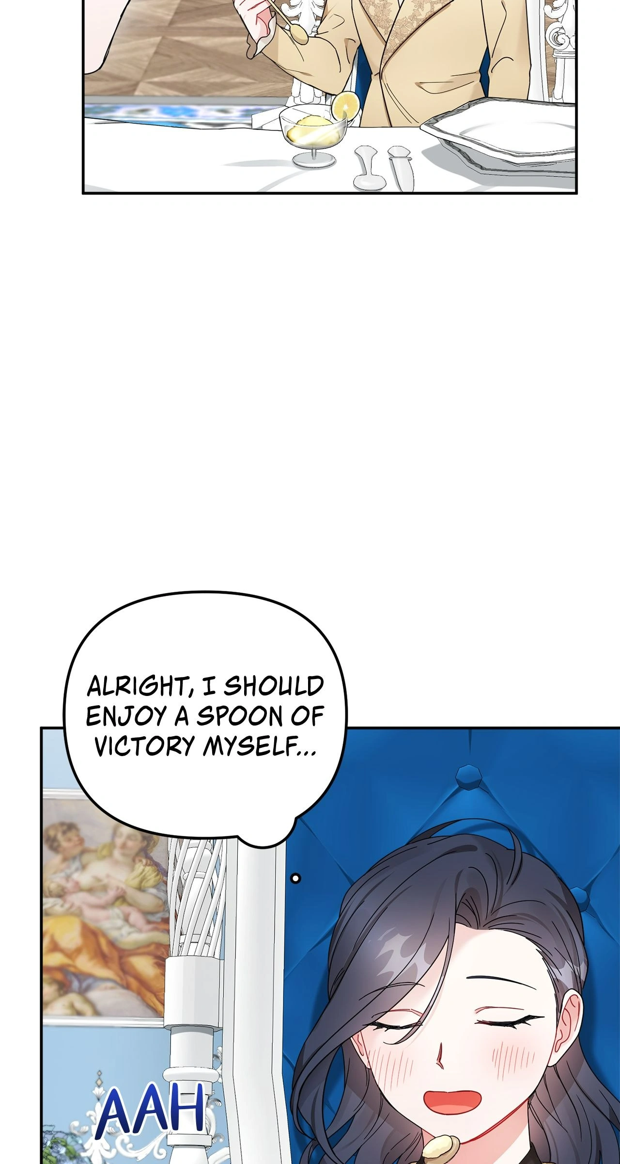 For Snow White Chapter 35 - page 32