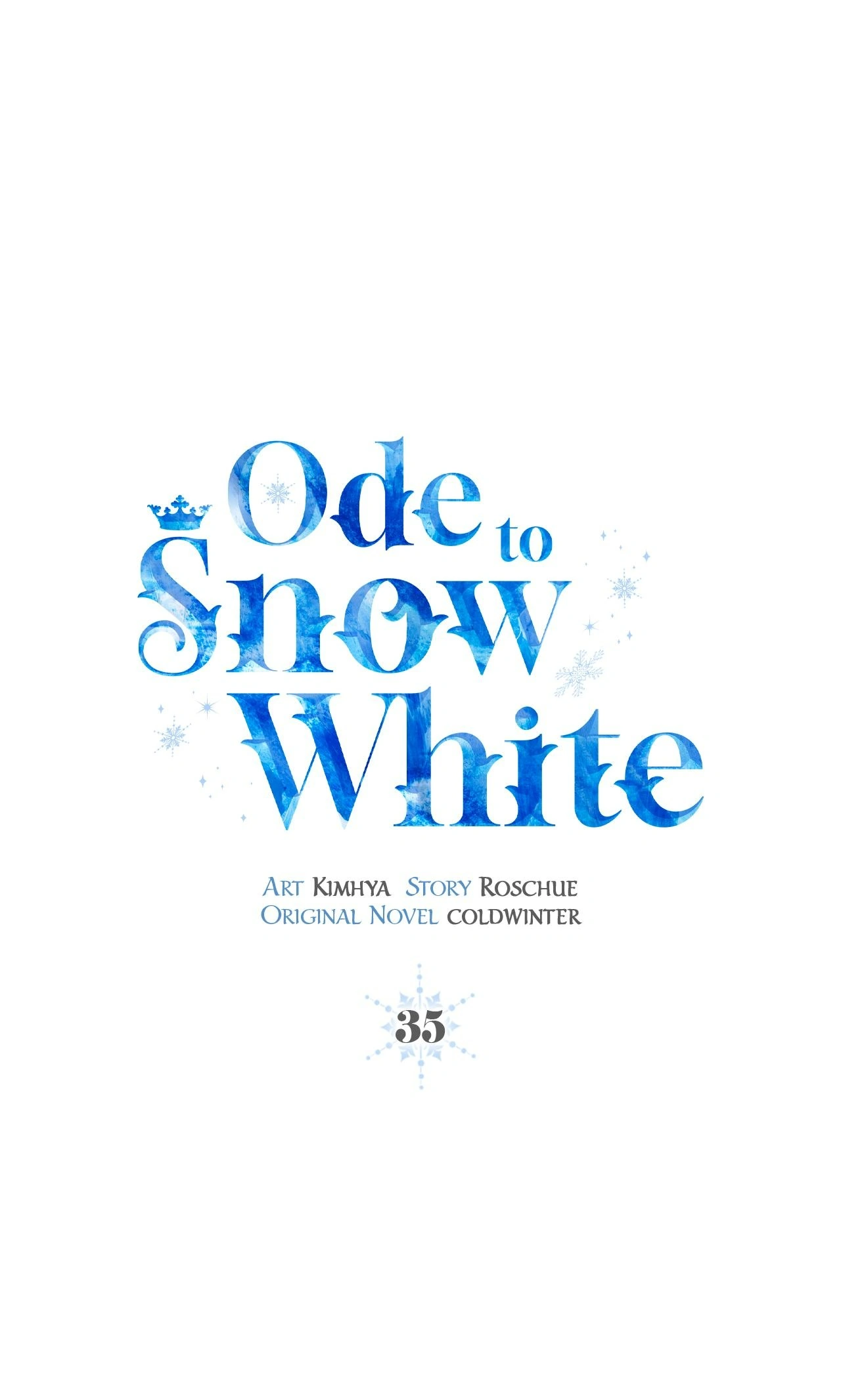 For Snow White Chapter 35 - page 44