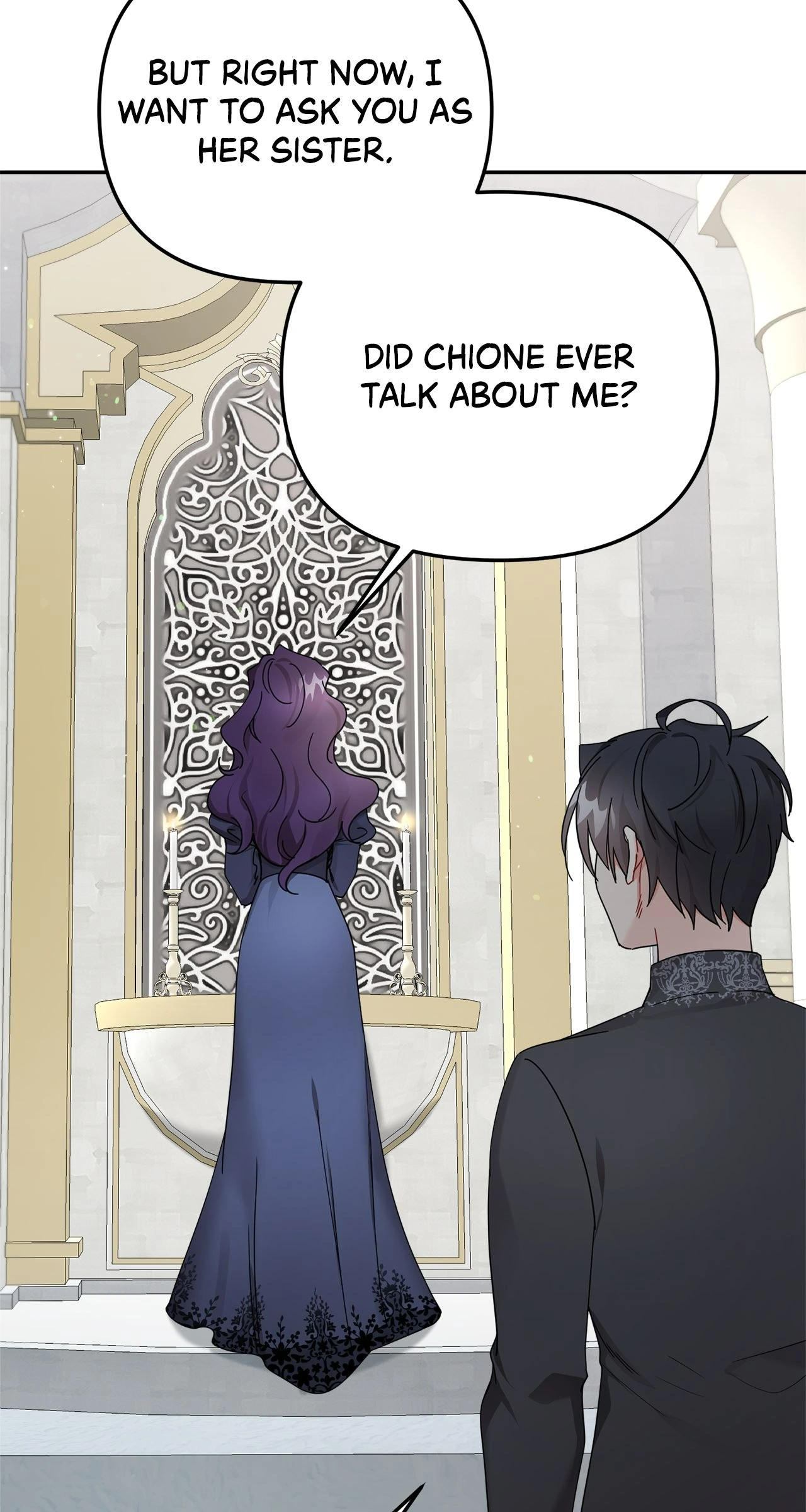 For Snow White Chapter 35 - page 46