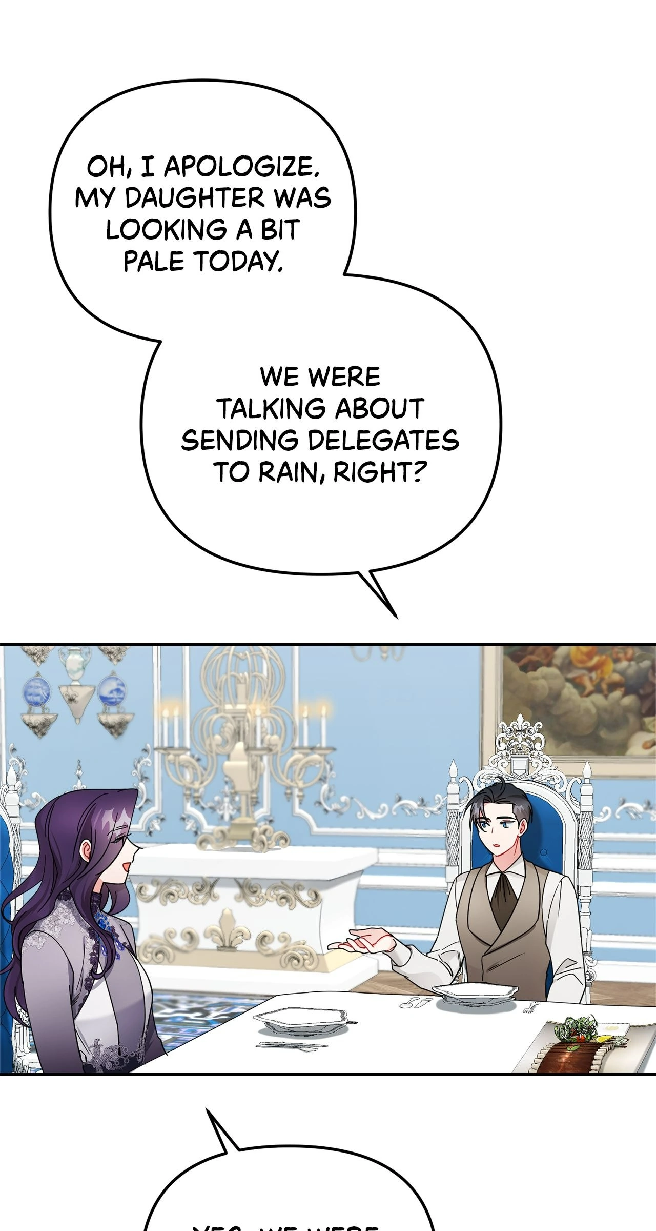 For Snow White Chapter 35 - page 9