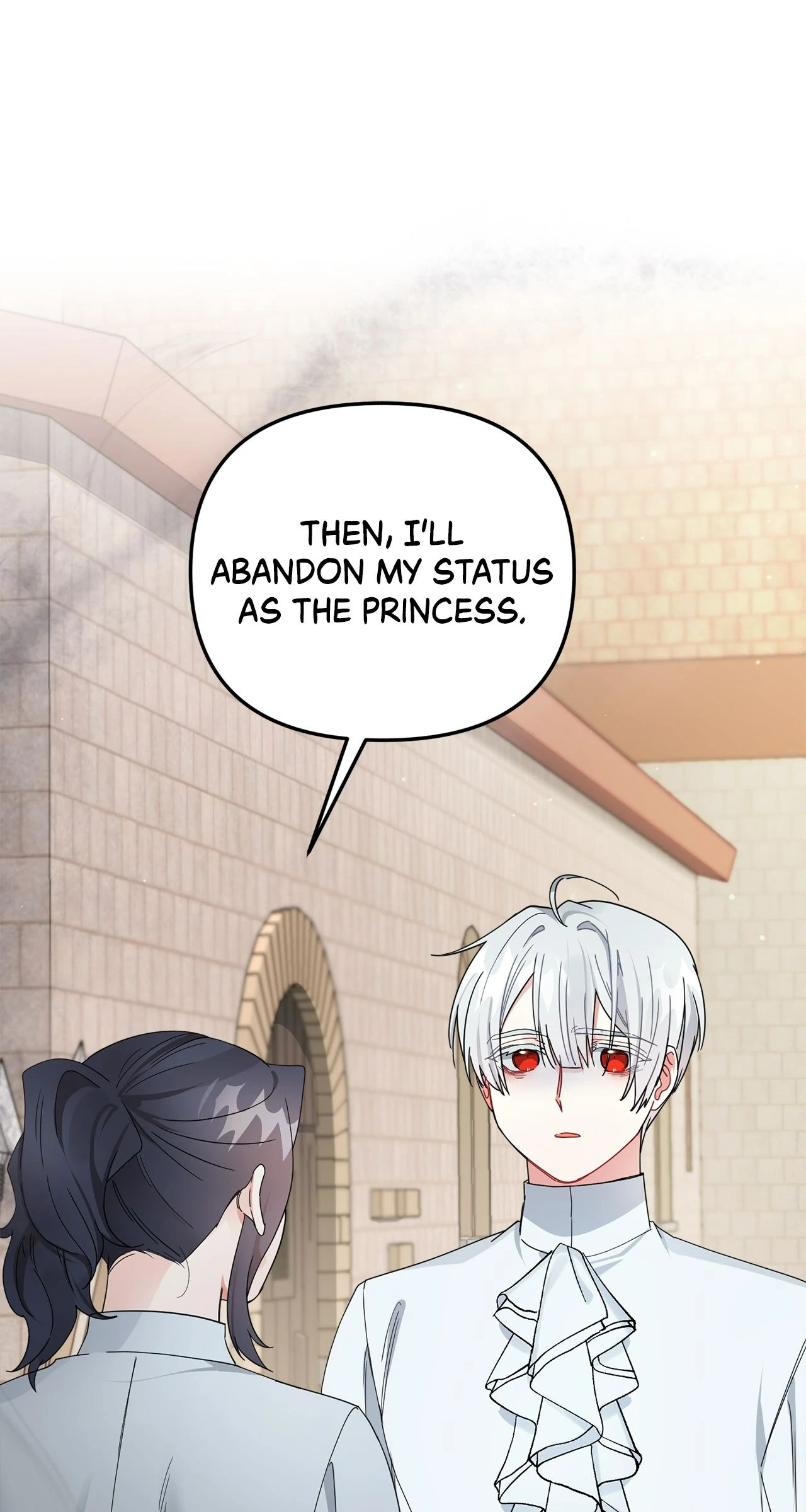 For Snow White Chapter 36 - page 1
