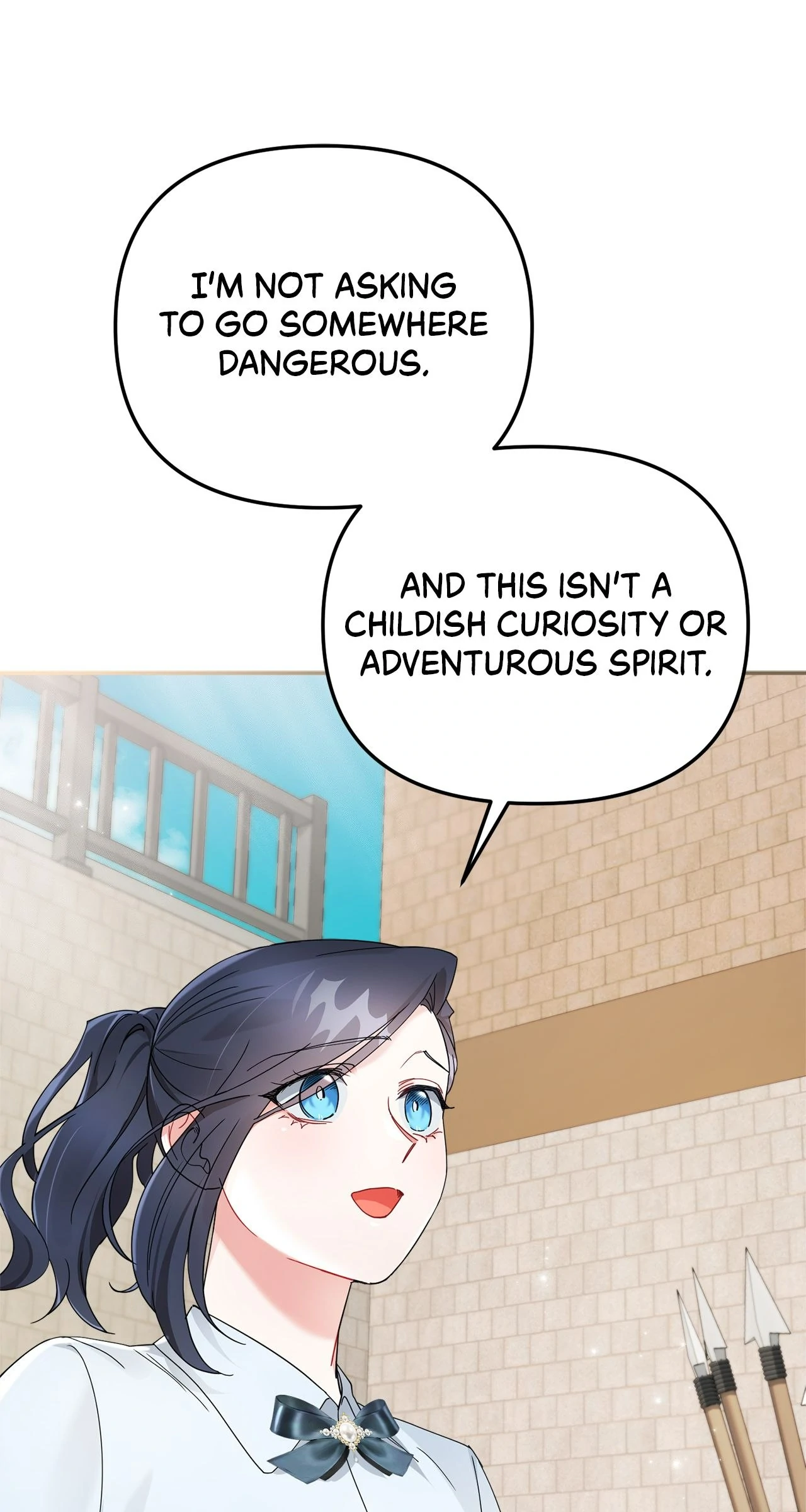 For Snow White Chapter 36 - page 13