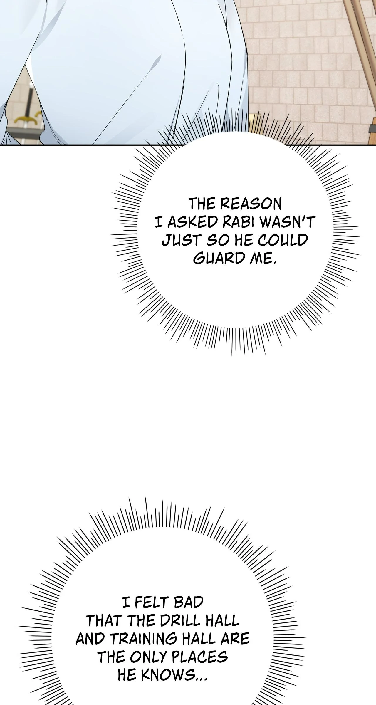 For Snow White Chapter 36 - page 14