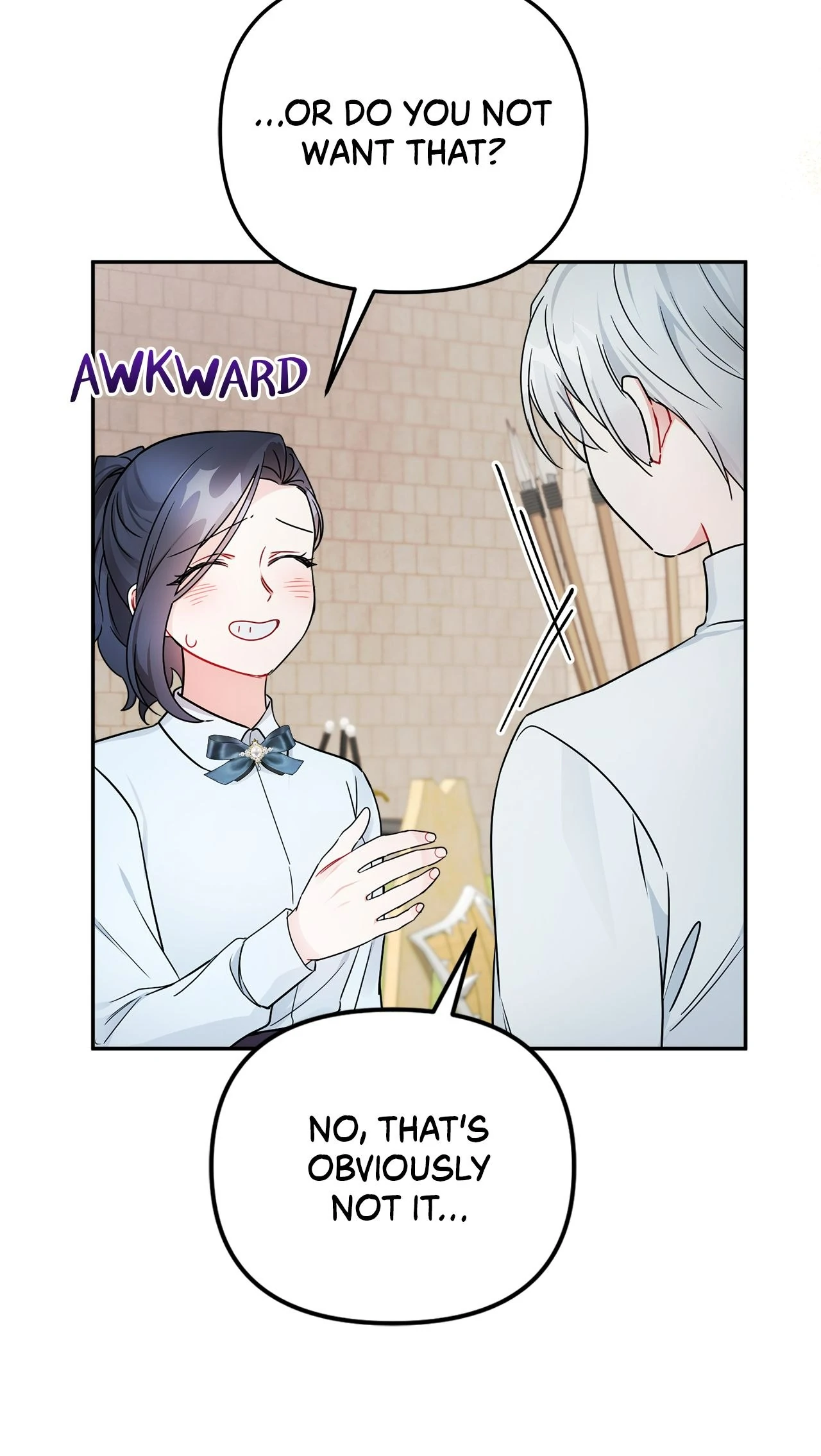 For Snow White Chapter 36 - page 20
