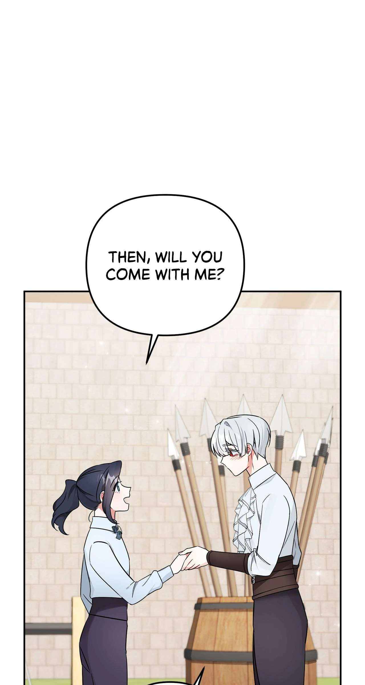 For Snow White Chapter 36 - page 23