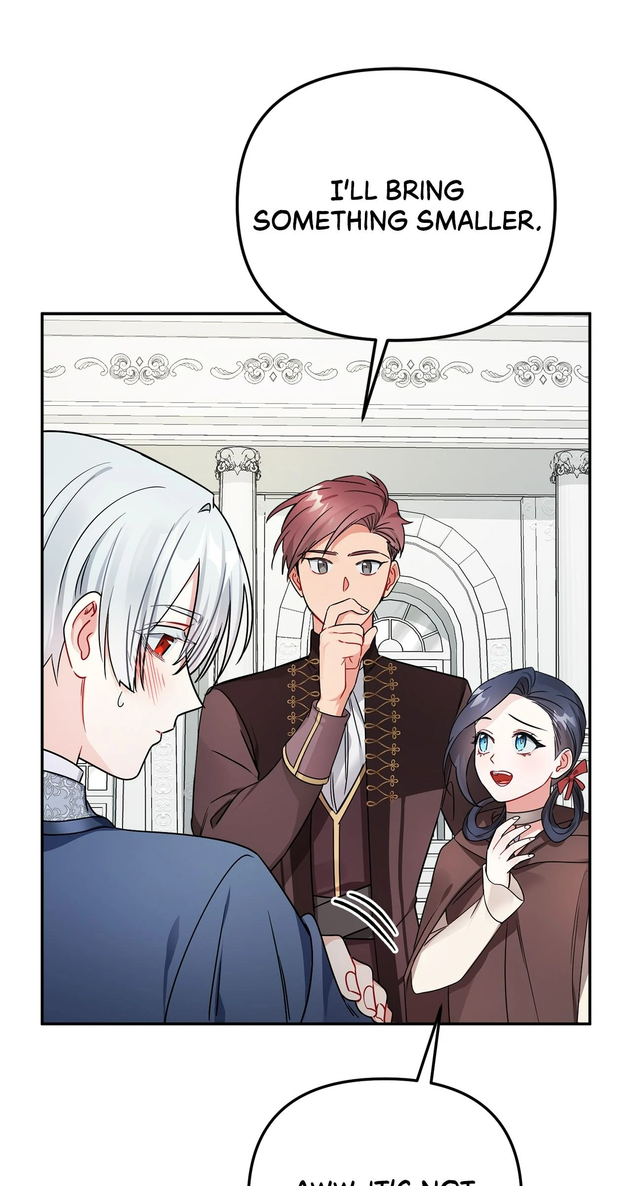 For Snow White Chapter 36 - page 31
