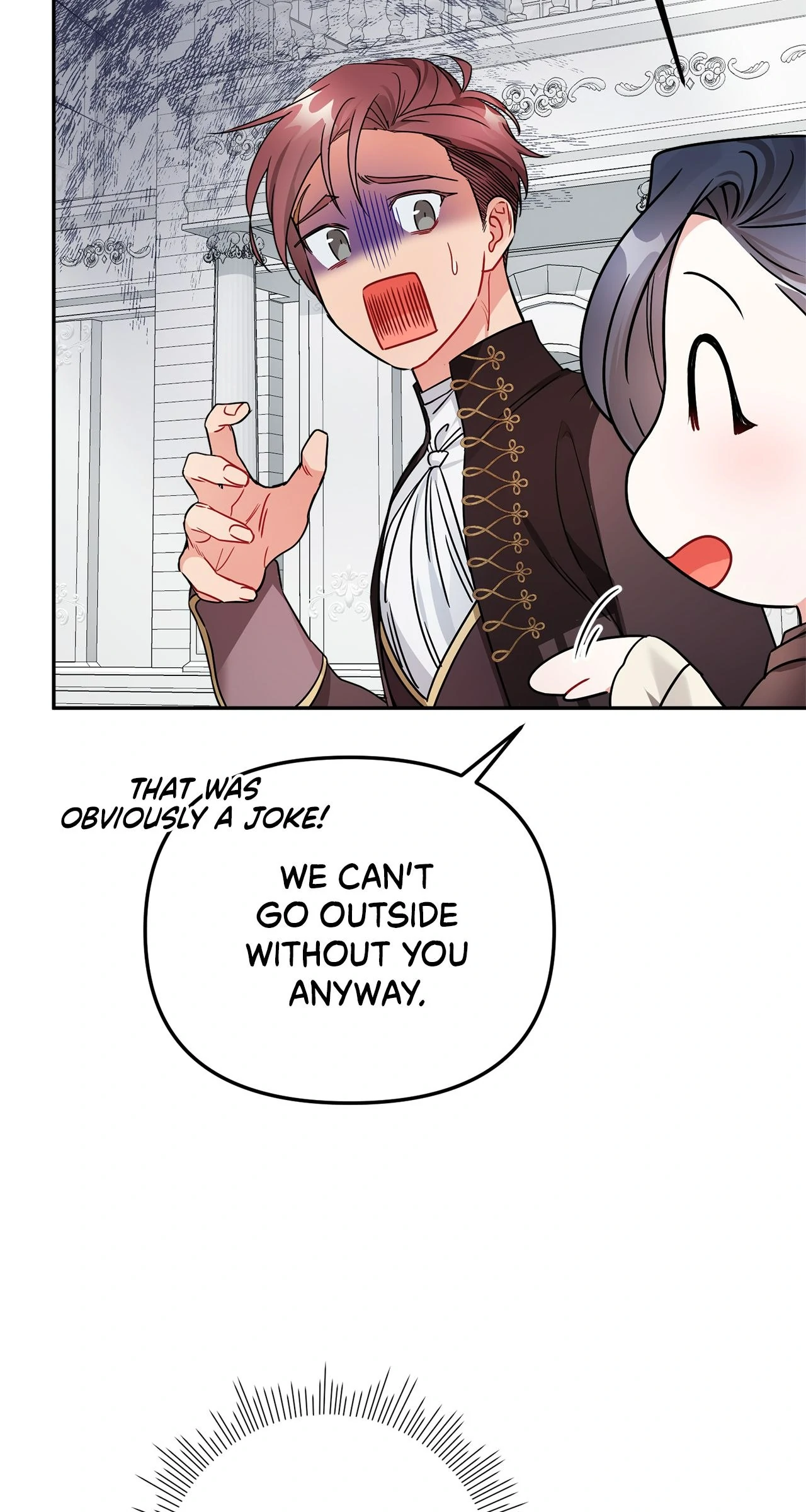 For Snow White Chapter 36 - page 33