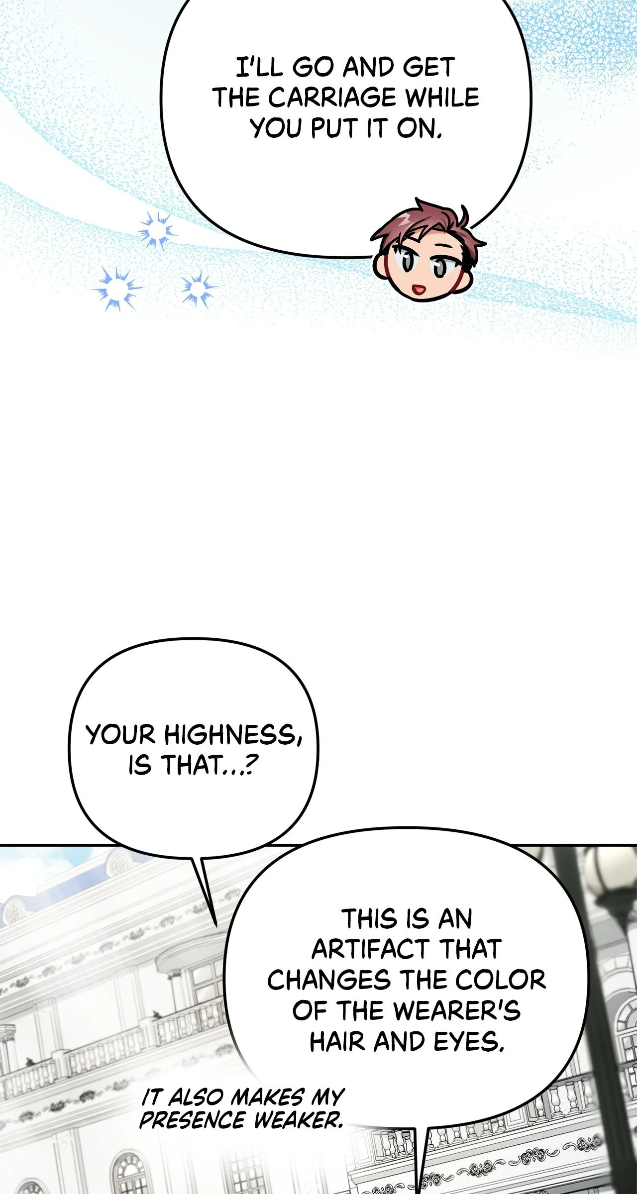 For Snow White Chapter 36 - page 37