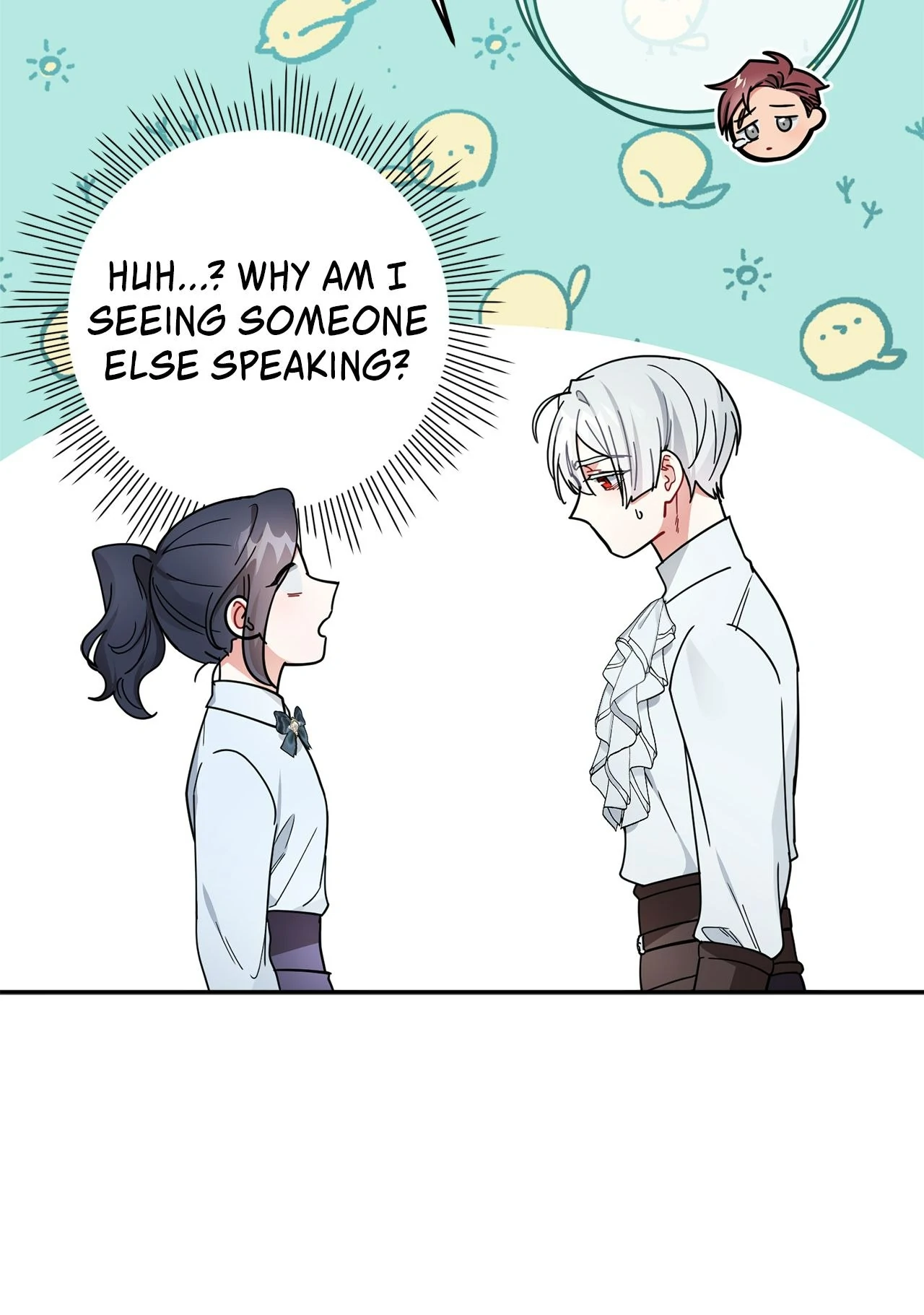 For Snow White Chapter 36 - page 4