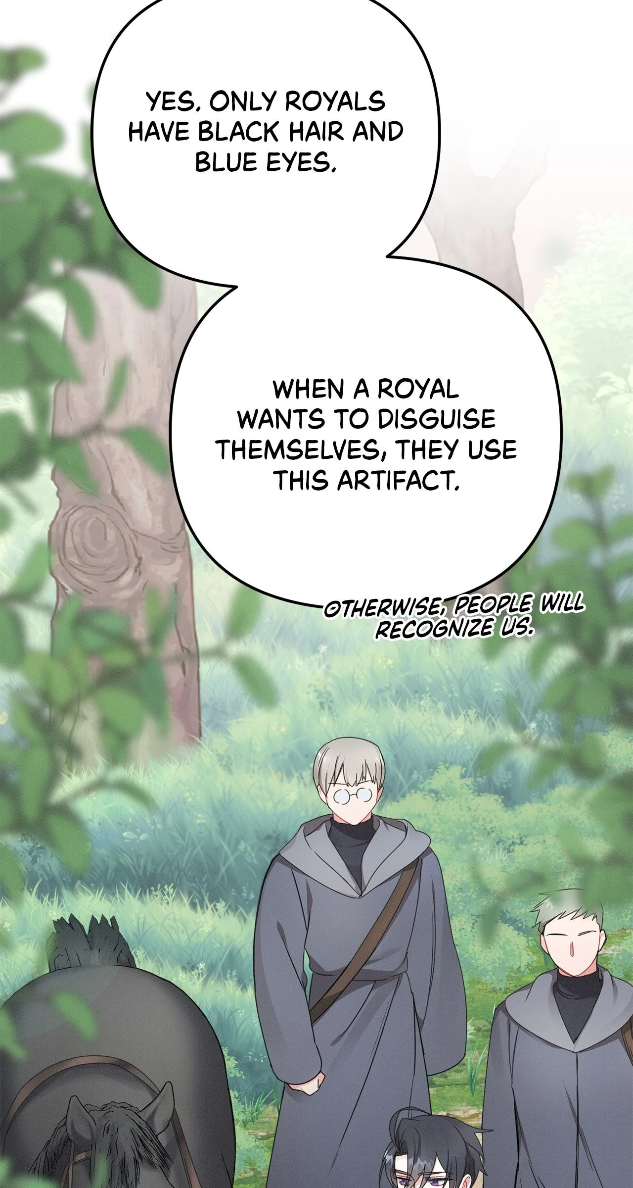 For Snow White Chapter 36 - page 40