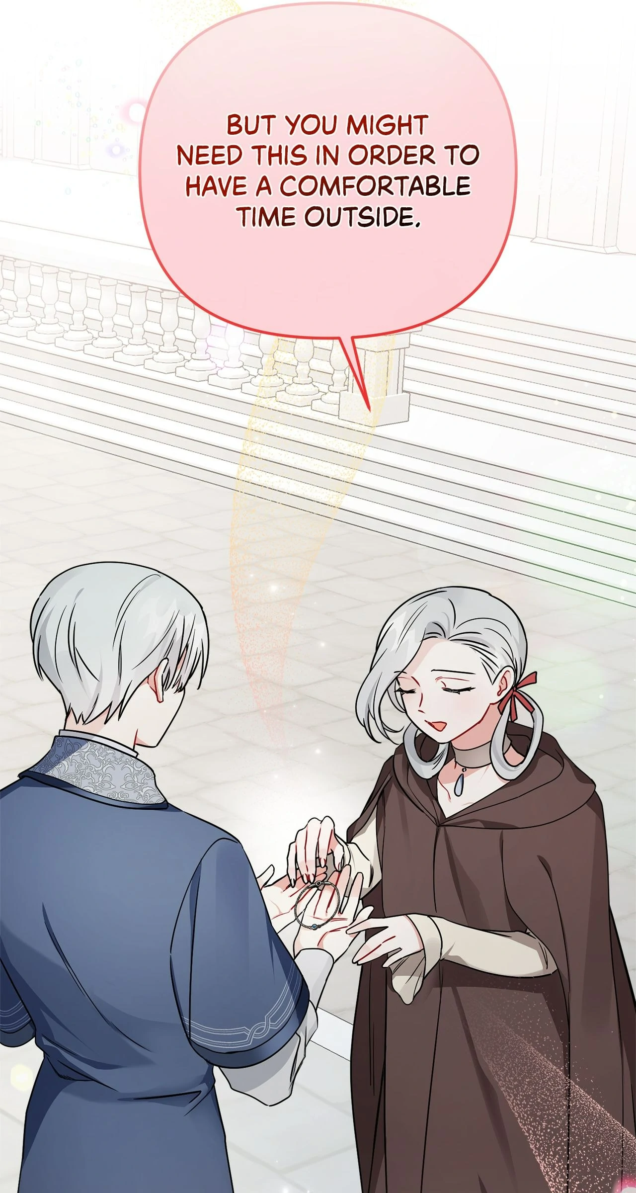 For Snow White Chapter 36 - page 44