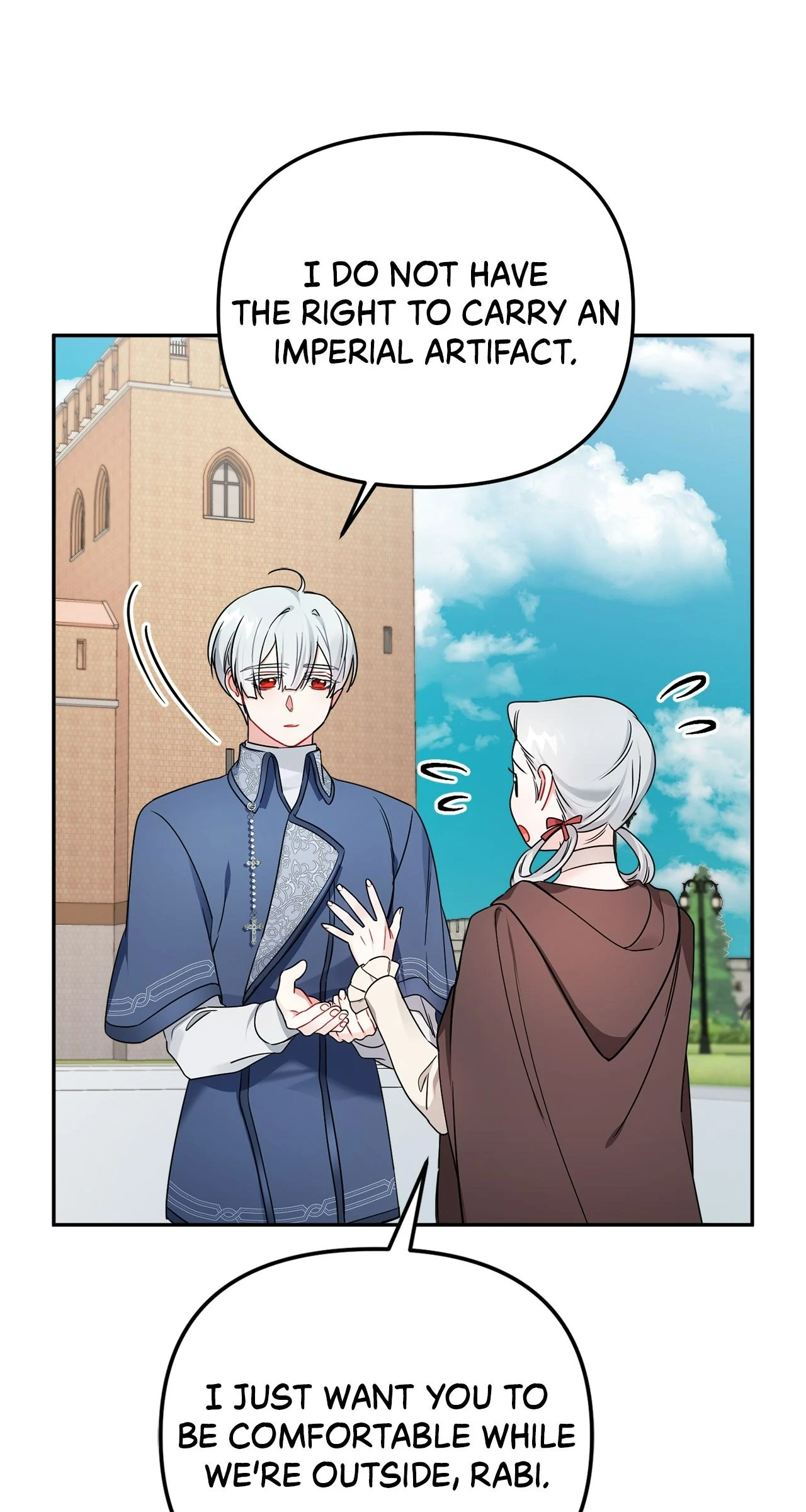 For Snow White Chapter 36 - page 47