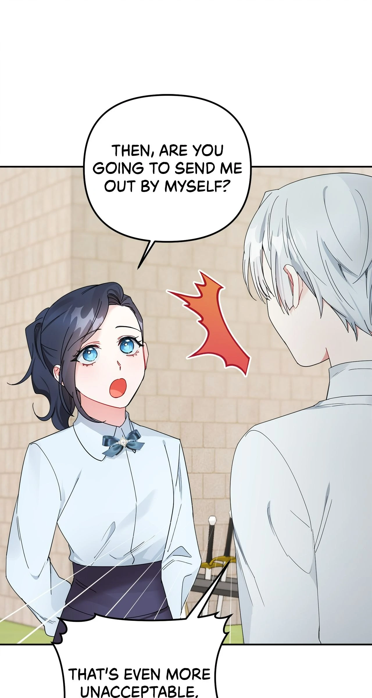 For Snow White Chapter 36 - page 5