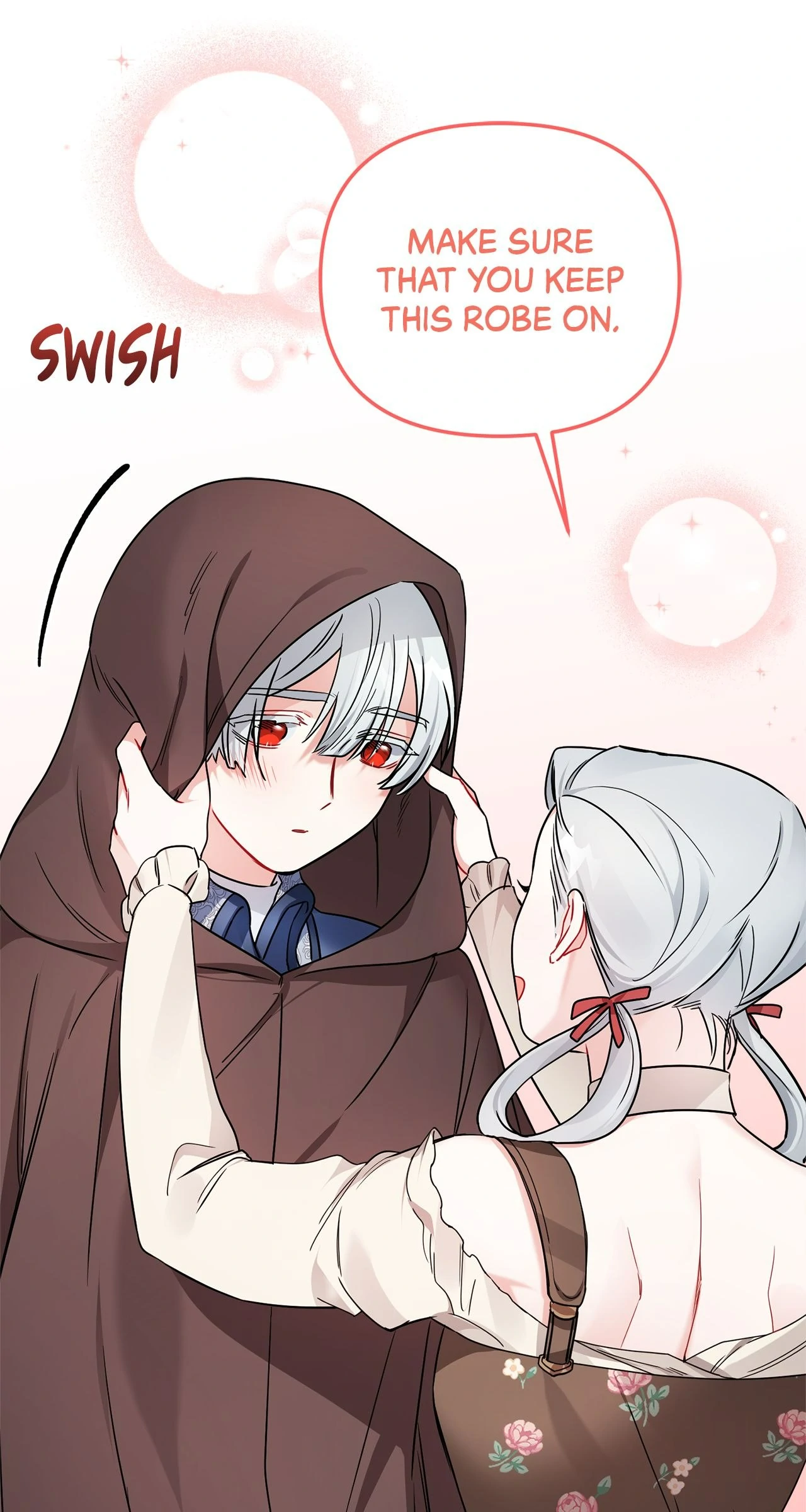 For Snow White Chapter 36 - page 55
