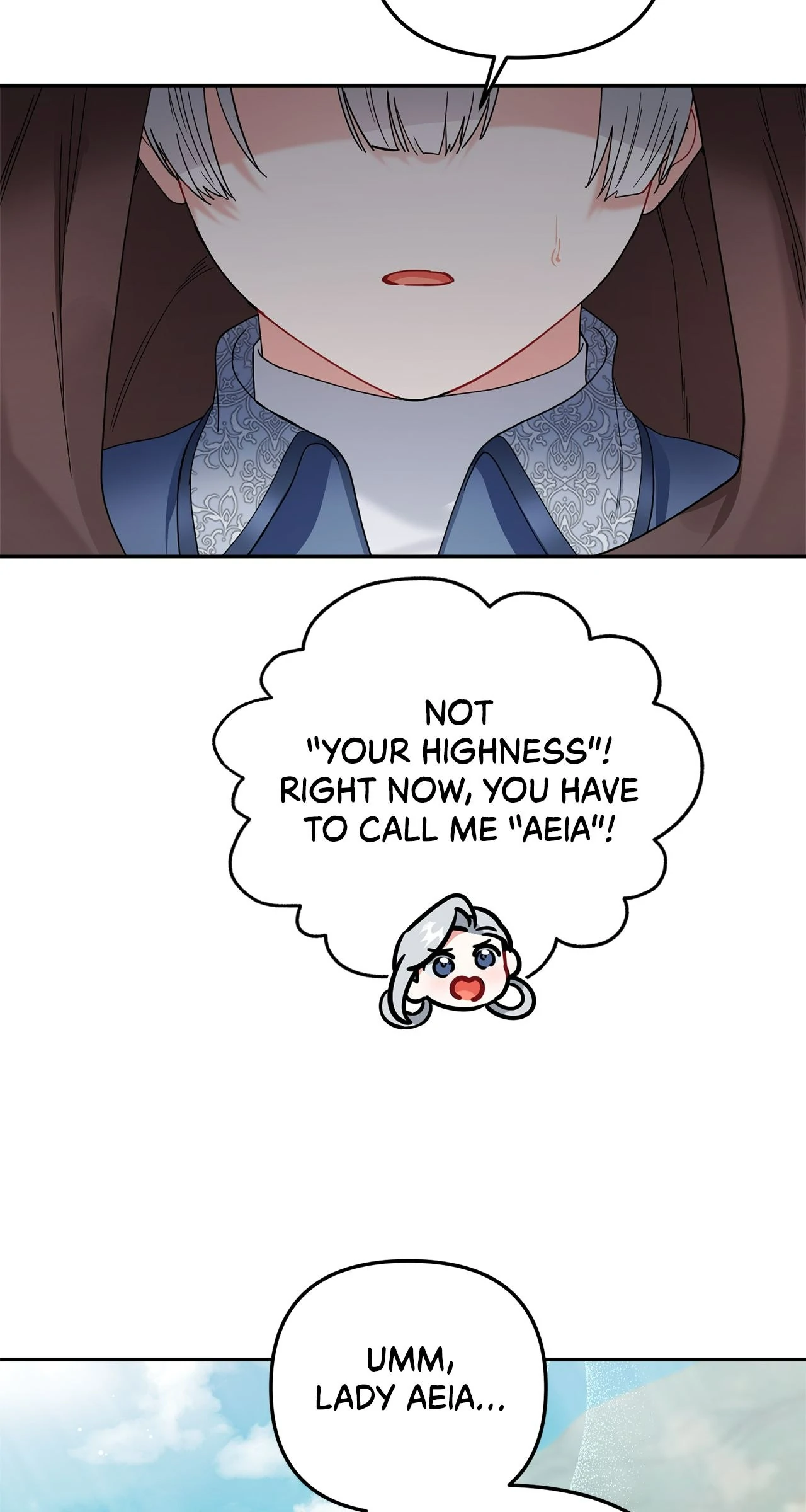 For Snow White Chapter 36 - page 61