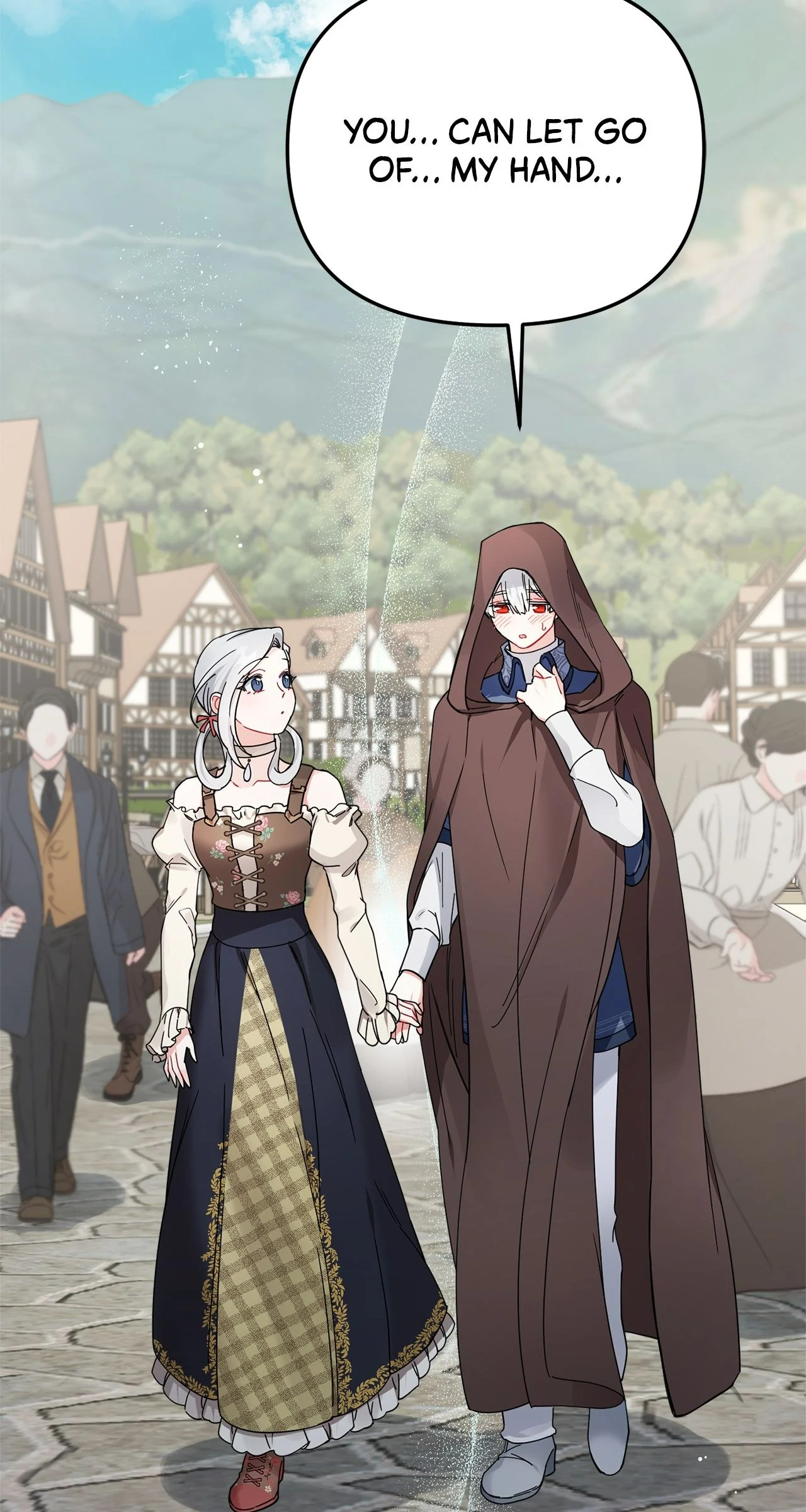 For Snow White Chapter 36 - page 62