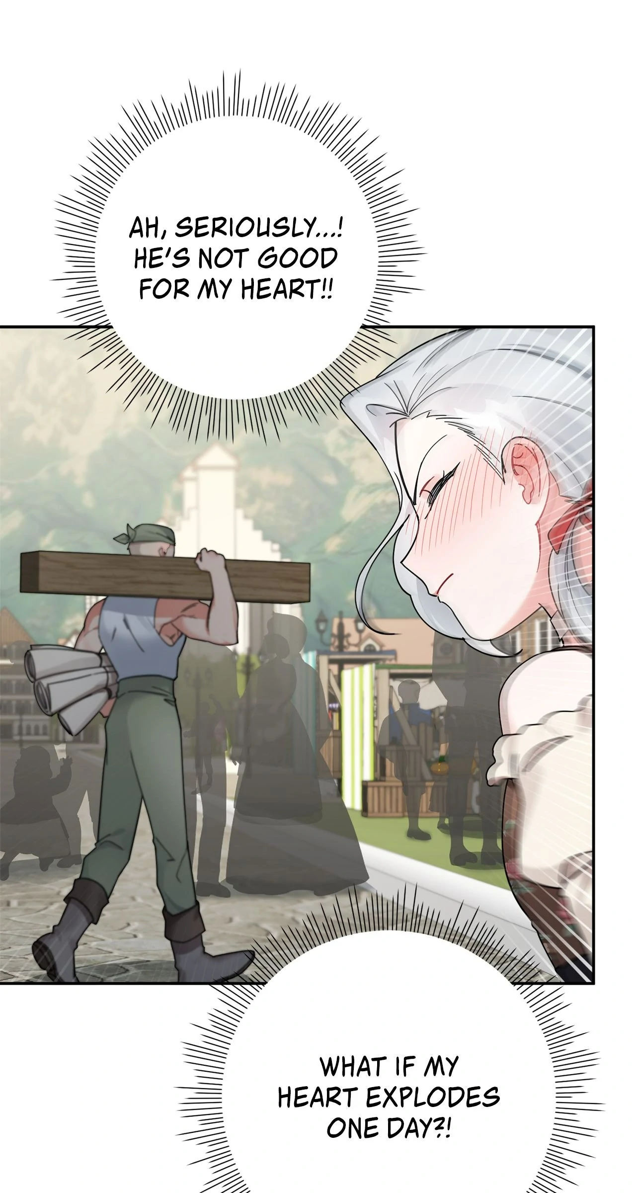 For Snow White Chapter 36 - page 72
